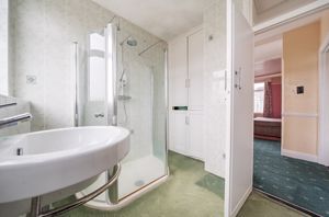 Shower Room angle 2- click for photo gallery